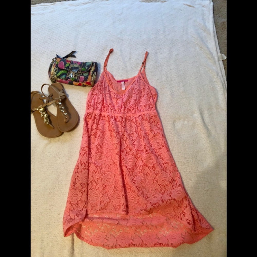 VS Swim Cover-Up